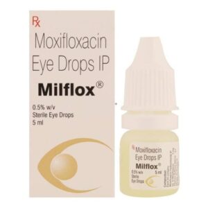 MILFLOX Eye Drops 5ml