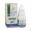 0003370 locula 20 eye drops 10ml 510