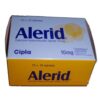 0003440 alerid 10mg tablet 10s 510