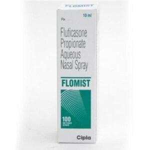 FLOMIST Nasal Spray 100md
