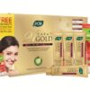 0003466 24 carat gold glow kit 510