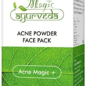 Acne Powder Face Pack