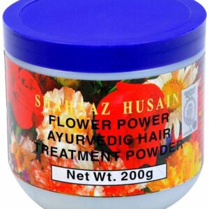 0003701 flower power ayurvedic hair treatment powder 510
