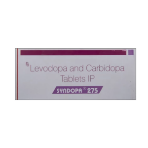 0003809 syndopa 275mg tablet 10s 510