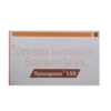 0003812 syncapone 150mg tablet 10s 510
