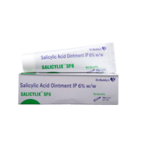 0003828 salicylix sf 6 ointment 50gm 510