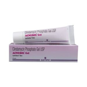 0003847 acnesol gel 20gm 510