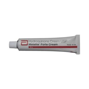 MELALITE FORTE Cream 30gm