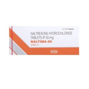 NALTIMA 50mg Tablet 10's