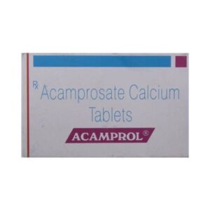 ACAMPROL 333mg Tablet 6's