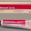 0003880 ledercort 010 ointment 15gm 510