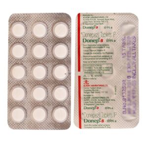 0003886 donep 5mg tablet 15s 510