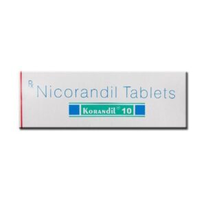 0003898 korandil 10mg tablet 10s 510