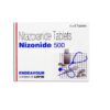 0003910 nizonide 500mg tablet 6s 510