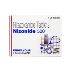 0003910 nizonide 500mg tablet 6s 510