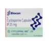 0003917 cyclophil me 25mg capsule 5s 510