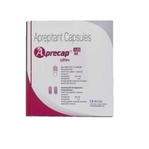 0003918 aprecap 125mg capsule 3s 510