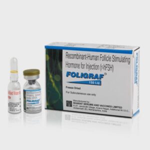 0003929 foligraf 150iu injection 1s 510