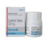 0003930 soranib 200mg tablet 120s 510