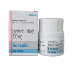 0003930 soranib 200mg tablet 120s 510