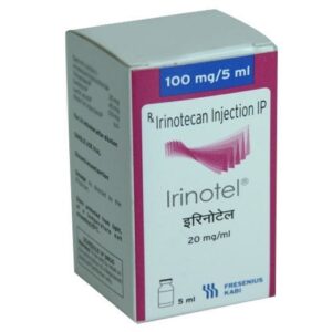 IRINOTEL 100mg Injection 5ml