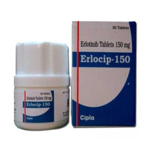ERLOCIP 150mg Tablet 30's