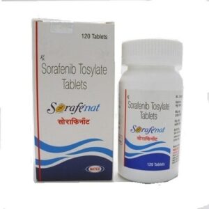 SORAFENAT 200mg Tablet