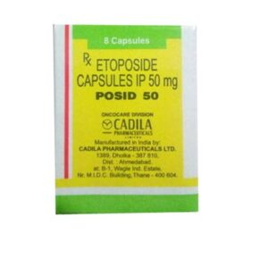 POSID 50mg Capsule 8's
