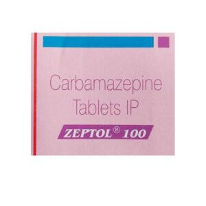 ZEPTOL 100mg Tablet 10's