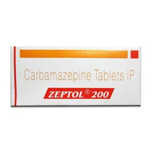 ZEPTOL 200mg Tablet 10's