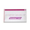 0003964 zonisep 100mg capsule 10s 510