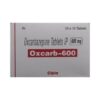 0003968 oxcarb 600mg tablet 10s 510