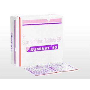 SUMINAT 50mg Tablet