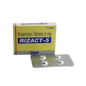 RIZACT 5mg Tablet 4's