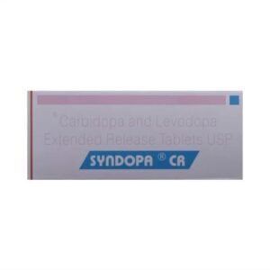 0003991 syndopa cr tablet 10s 510