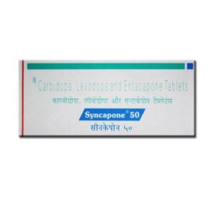 0003992 syncapone 50mg tablet 10s 510