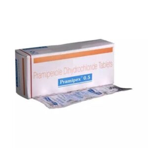 0003994 pramipex 05mg tablet 10s 510