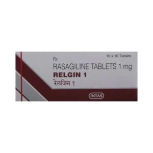 RELGIN 1mg Tablet 10's