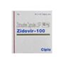 0004007 zidovir 100mg capsule 10s 510