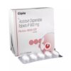 0004011 acivir dt 800mg tablet 5s 510
