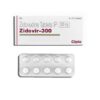 0004014 zidovir 300mg tablet 10s 510
