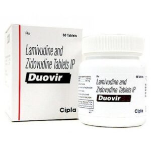 DUOVIR Tablet 10's