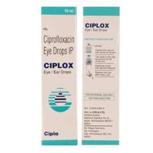 Ciplox 0.3% - 10 ml