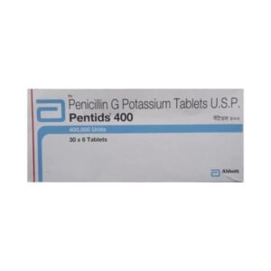 PENTIDS 400 Tablet 10's