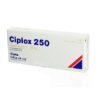 0004048 ciplox 250mg tablet 10s 510