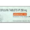 0004092 grisovin fp 250mg tablet 10s 510