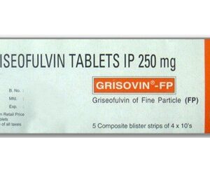 0004092 grisovin fp 250mg tablet 10s 510