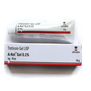 A RET 0.1% Gel 20gm