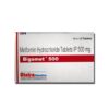 0004166 bigomet 500mg tablet 10s 510