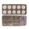 0004167 glycomet 850mg tablet 10s 510